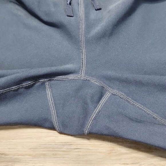 ☔️🩵Nike Gray Dri-Fit Power Running Athletic Pants Medium - Picture 11 of 14